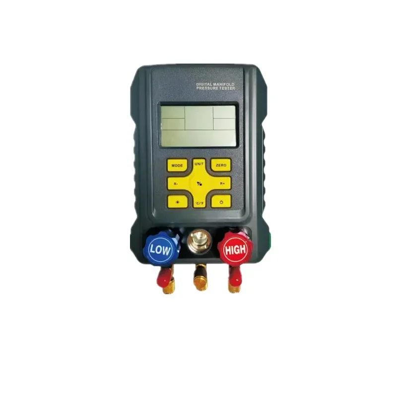 

2025/Pressure Gauge Manifold Pressure Gauge Vacuum Temperature Meter Test LT660A