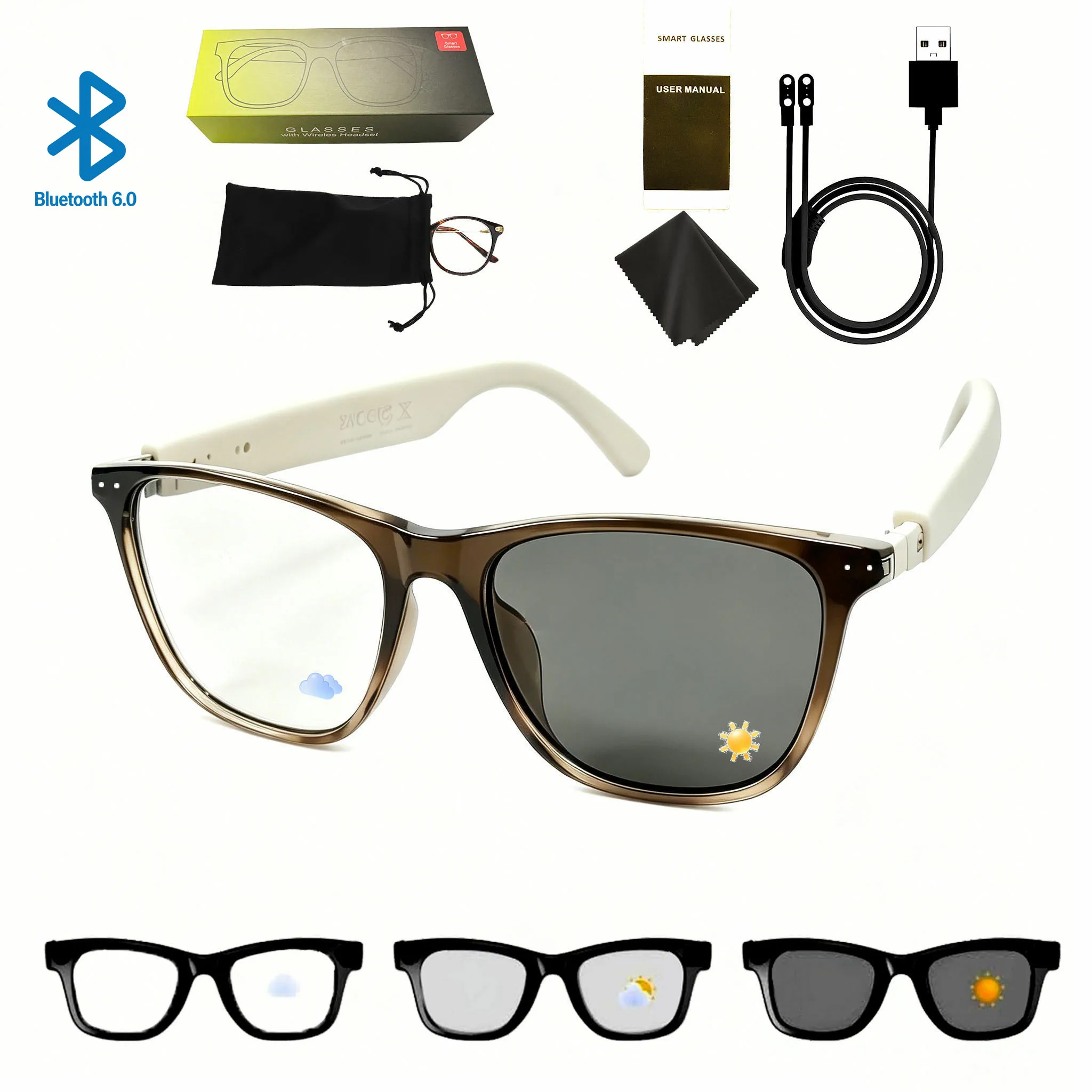 GlassesSet GS07Jin W
