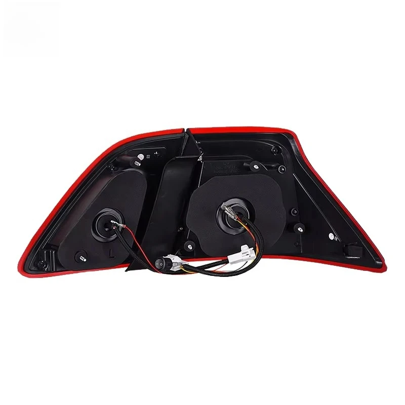 For Crown 2003 2009 S180 Auto Parts Tail Light Rear Lamp Full LED Stop Lamp Reverse Back Lamp Rear Light LED Taillights