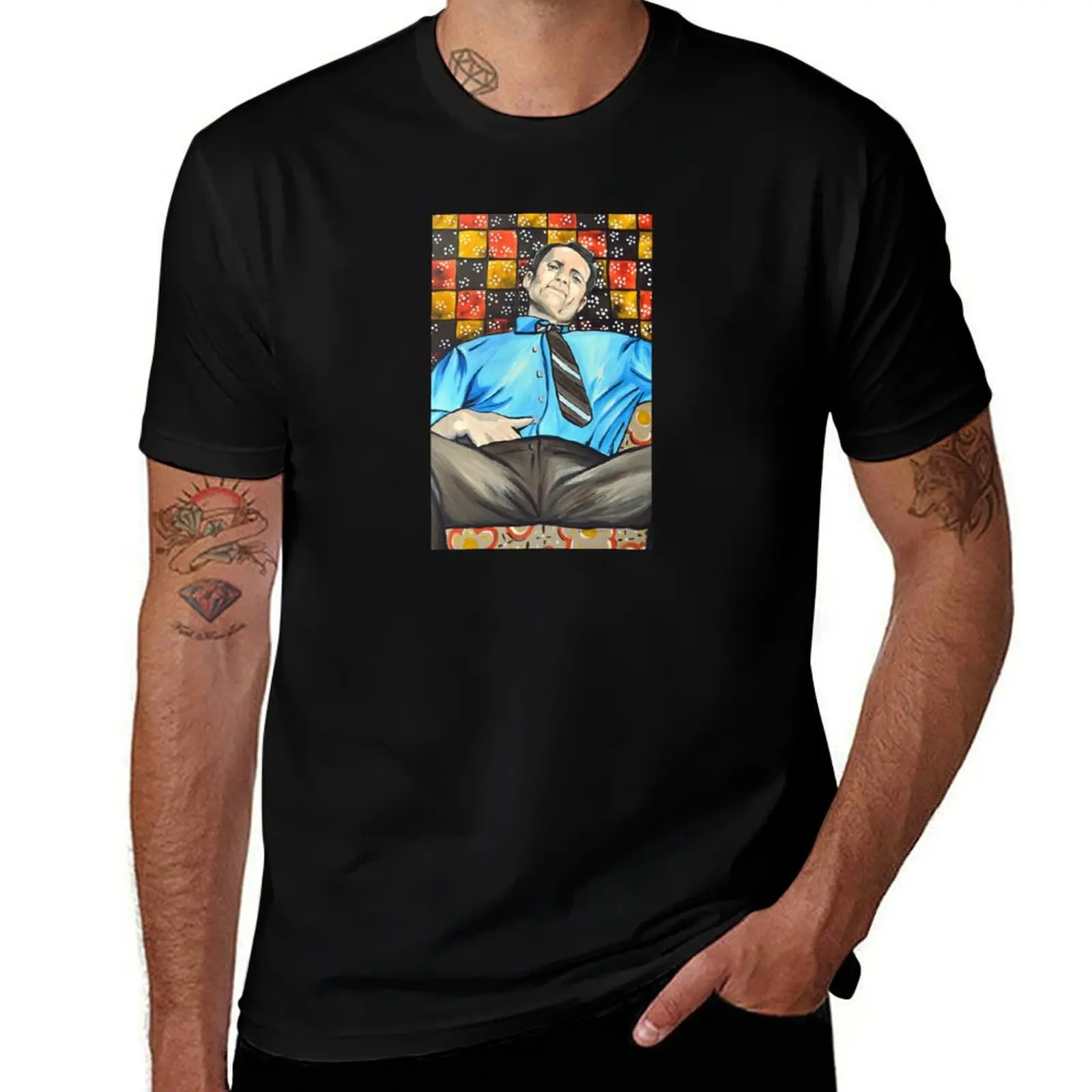 

Al Bundy T-Shirt graphic t shirt vintage croswit shirt man Funny t-shirt heavyweights heavy weight t shirts for men
