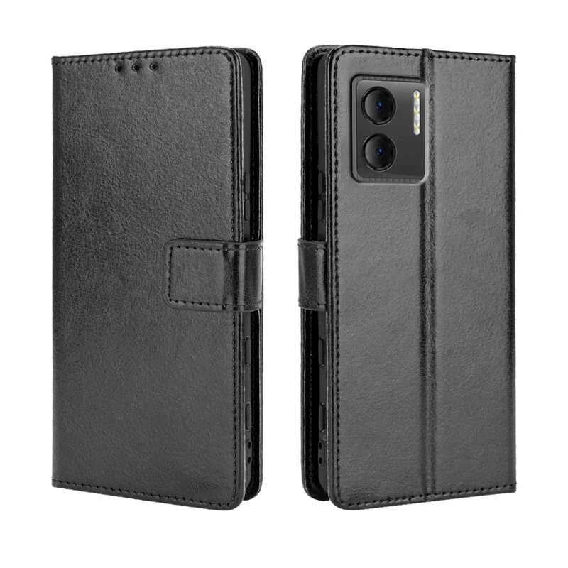 чехол на Doogee X98 Pro Case Wallet Leather Flip Cover For Carcasas Doogee X98Pro X 98 Pro Mujer Telefon Kılıfı with Card Pocket