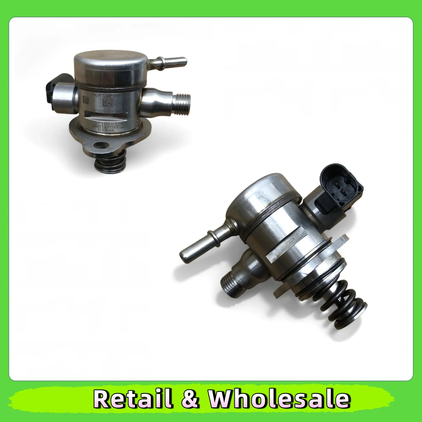 05E127027 High Pressure Fuel Pump   EA211 1.5T for VW T-Cross Q2 Tiguan L Pro Golf  1.5T  05E127027K  05E 127 027 J