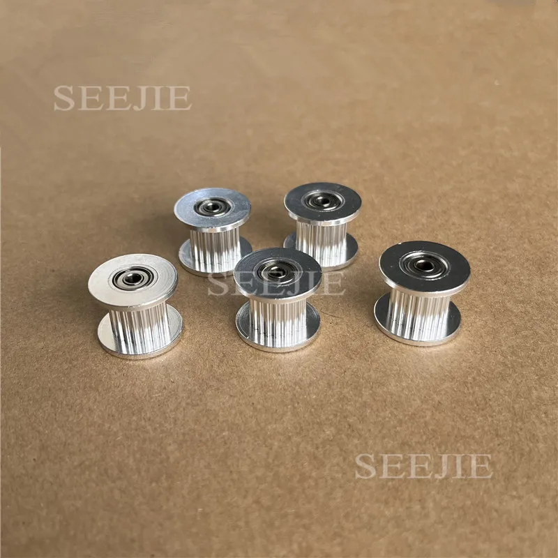 

5 шт. Anycubic Kobra 2 серии Y ось 8 мм синхронное ременное колесо для 3D-принтера K2/K2 Max/K2 Pro/K2 Plus