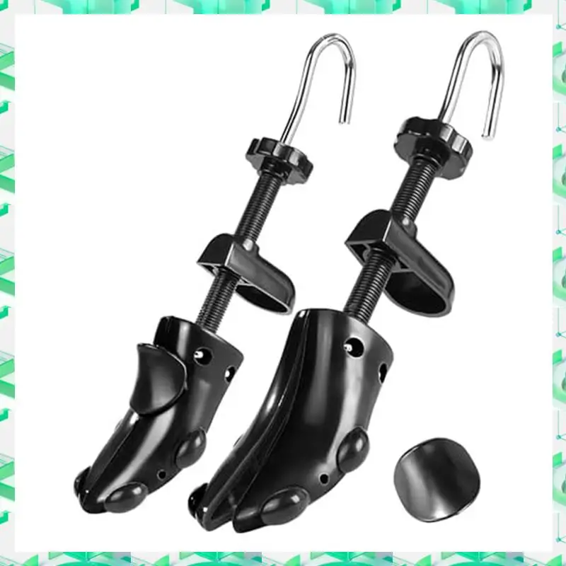 

FIZP Расширитель для обуви Расширитель для обуви Усилитель для обуви, 4-позиционный регулируемый расширитель носилок для обуви, L