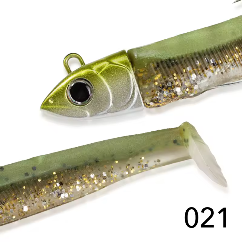Hunthouse Fishing Barre T. Minnow Lure 7g/12g/25g/40g/60g/90g/120g JIgging Head Soft Silicone Bait Wobblers For Bass Pike Leurre - Image 8