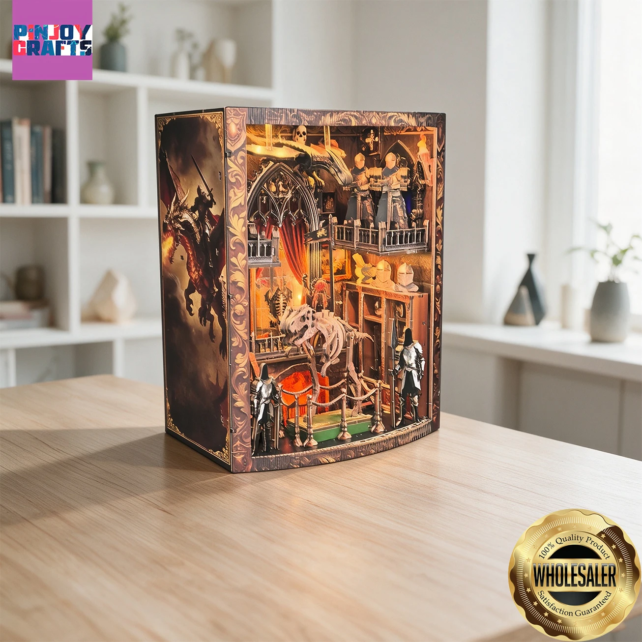 kit-de-modelo-de-soporte-para-libros-de-madera-3d-diy-casa-navidena-rompecabezas-decorativo-regalo-artesanal-para-familiares-y-amigos-con-instrucciones