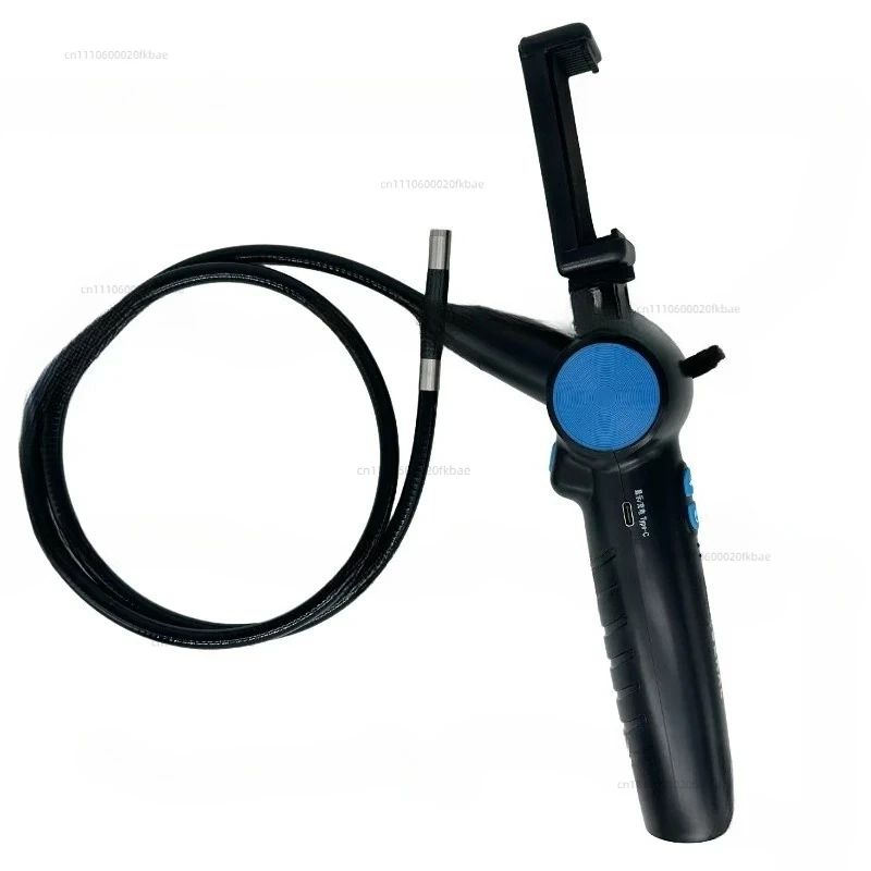 Auto repair endoscope high definition steerable automotive engine carbon deposition detection pipeline maintenance