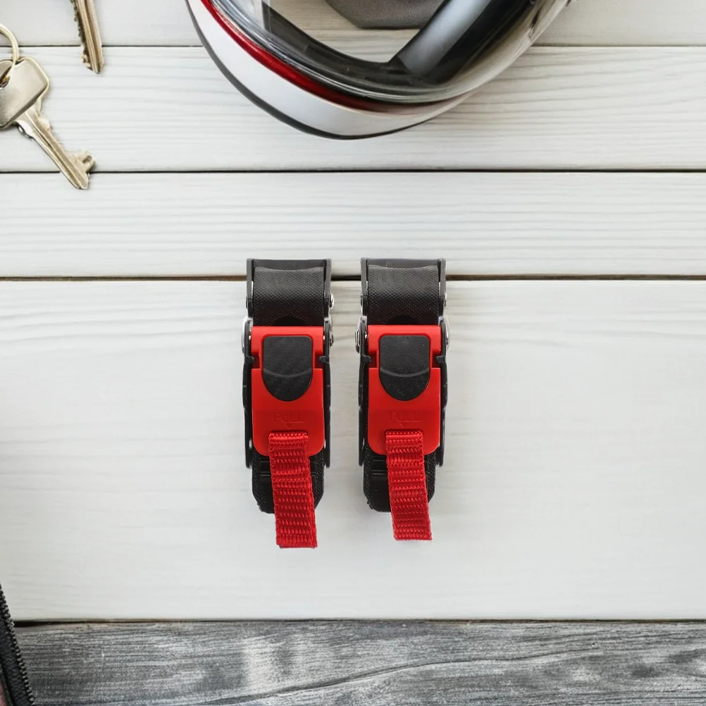 

4 шт., безопасная пряжка для ремня на подбородке, быстроразъемный металлический фурнитурный зажим, аксессуар, сверхпрочные пряжки