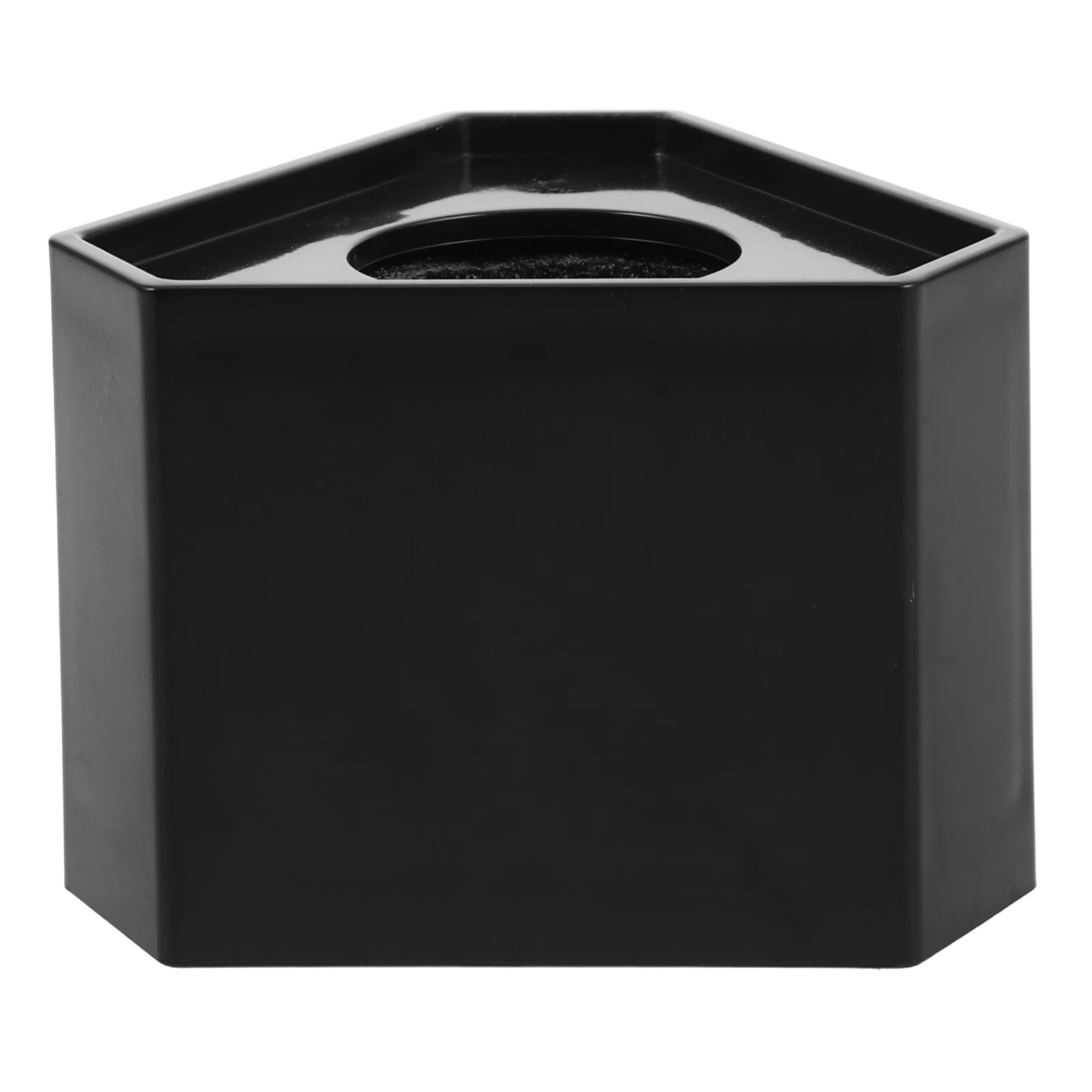 Station de drapeau de Microphone blanc robuste, 1 pièce, support de Logo de micro Portable, accessoire d'entretien Durable, équipement DJ