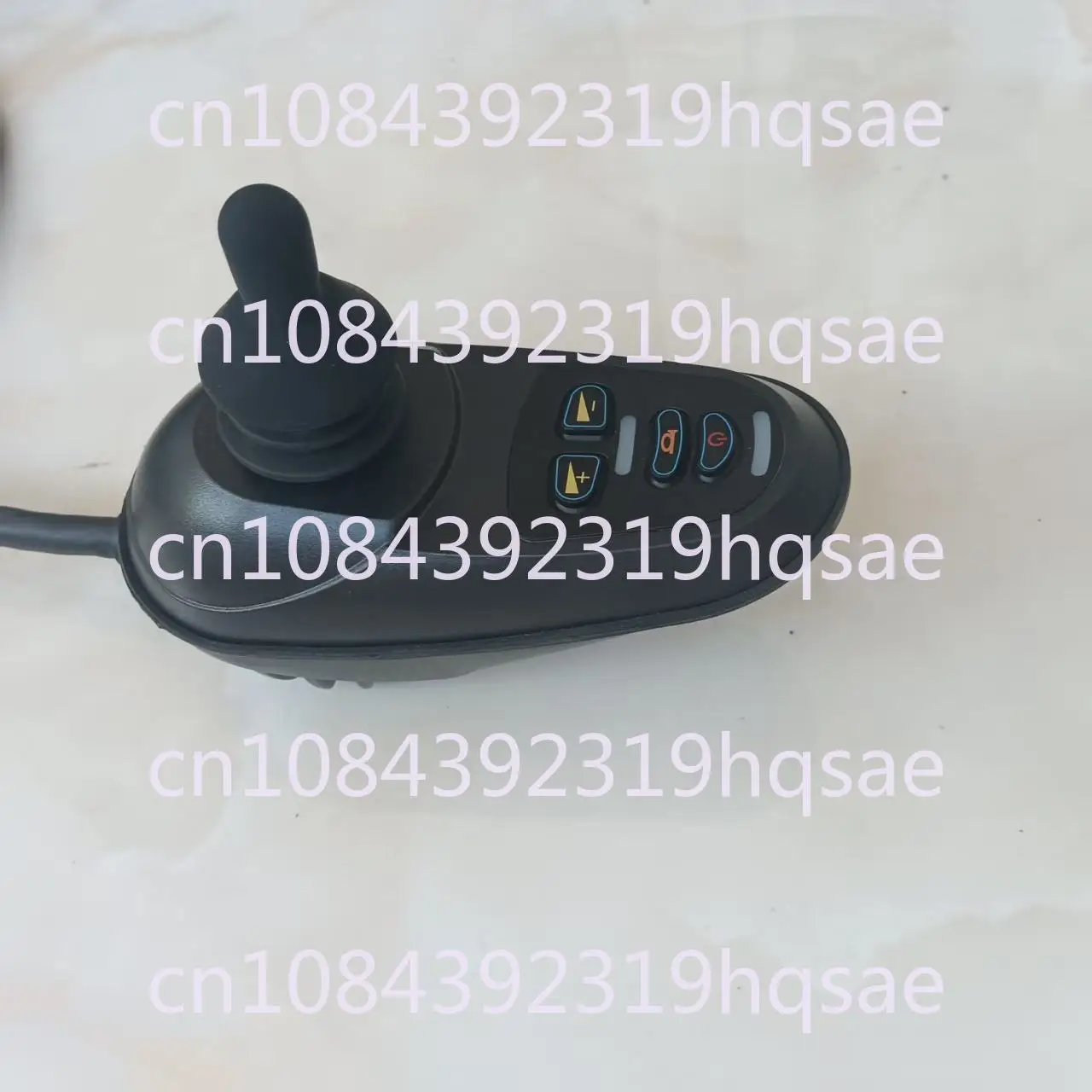 Electric Wheelchair Accessories Controller, Electromagnetic Brake Joint, Intelligent Handle Controller