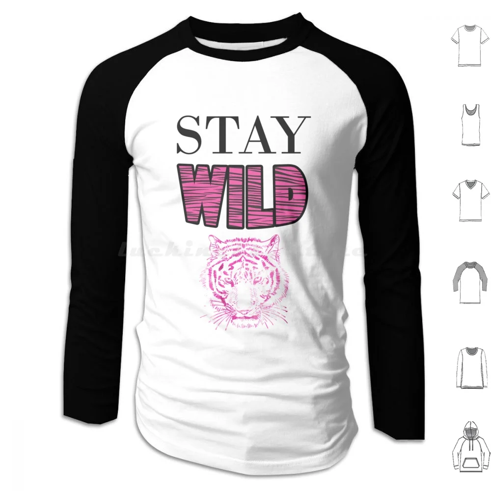 Stay Wild Ben Azela…