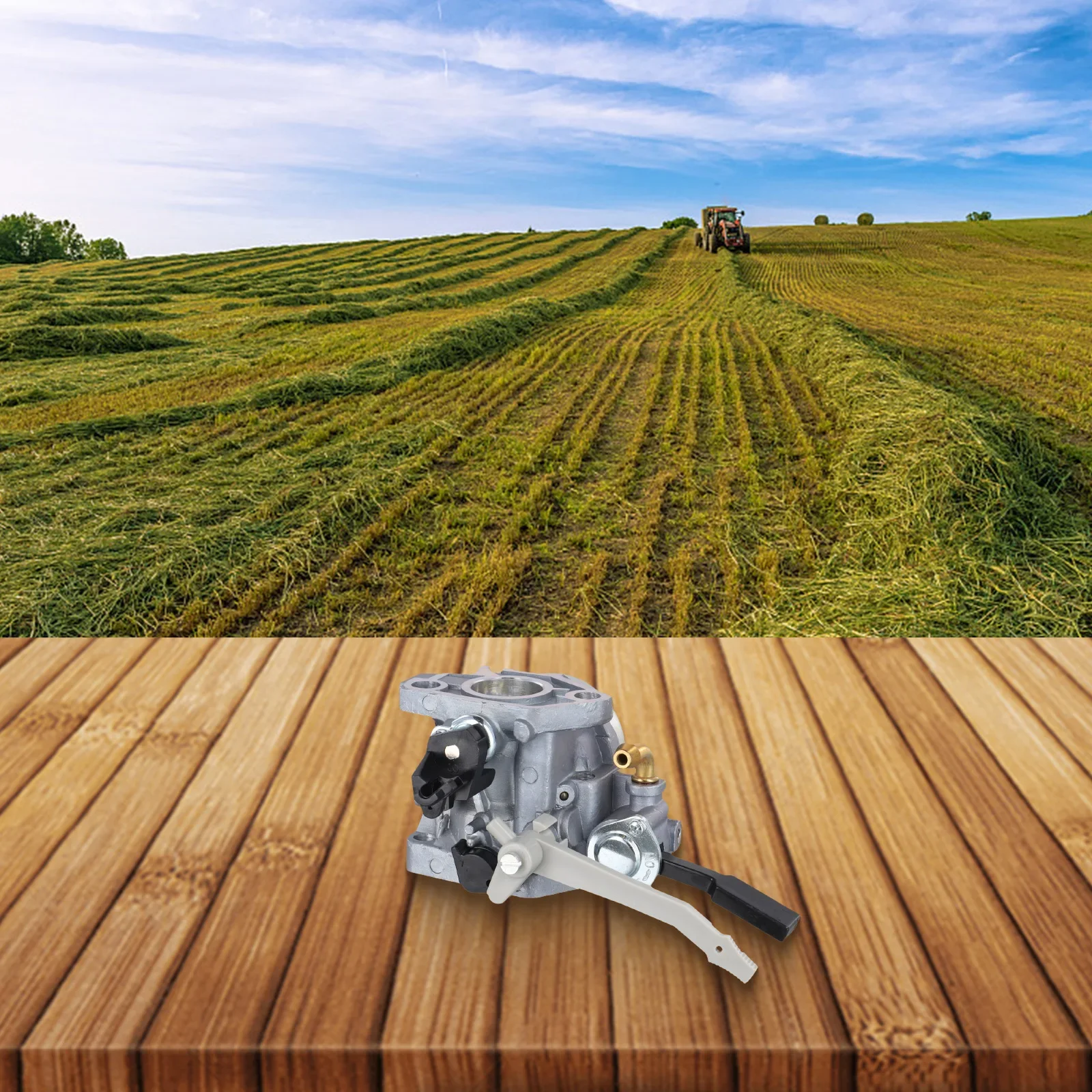 

Upgrade Your Lawn Care Routine with Efficient Replacement For Carburetors Compatible with Model Series Like For & XR Types
