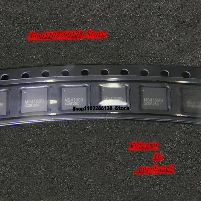 MS41909 QFN-44 Chip IC 1pcs/lot