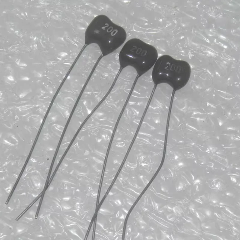 10-peCas-lote-sangamo-sam-100v200pf-201j-capacitor-de-mica-de-prata-de-alta-frequencia-e-baixa-derramamento-novo-e-original