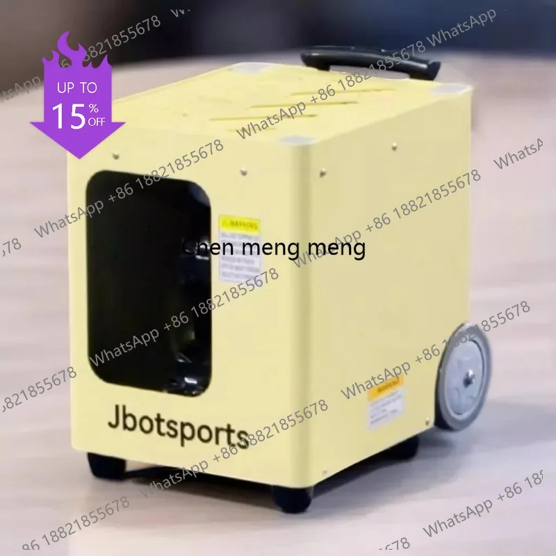 

A49 M5 New Arrival Pickleball Machine Automatic Electronics for Training Practice with APP Remote Control