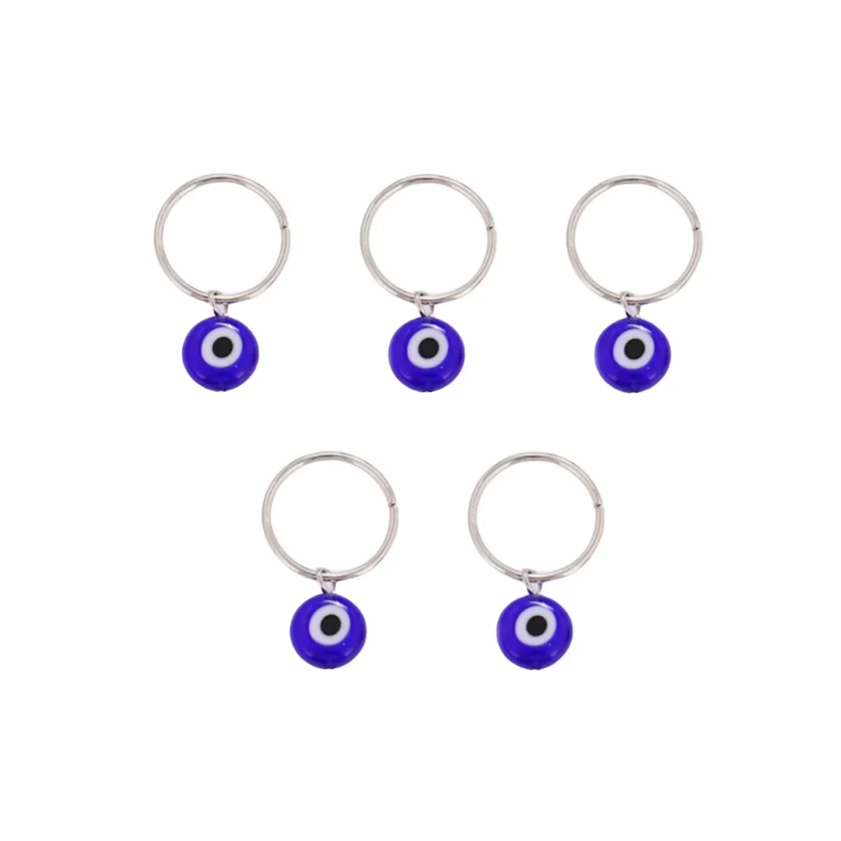 5/10 шт., заколки для волос в виде грязных косичек