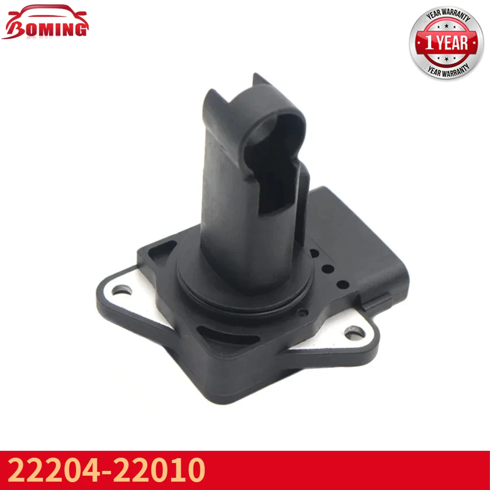 22204-22010 Car MAF MASS AIR FLOW METER SENSOR For Toyota 4 Runner Avalon Camry Celica Corolla Echo Highlander Matrix MR2 Prius