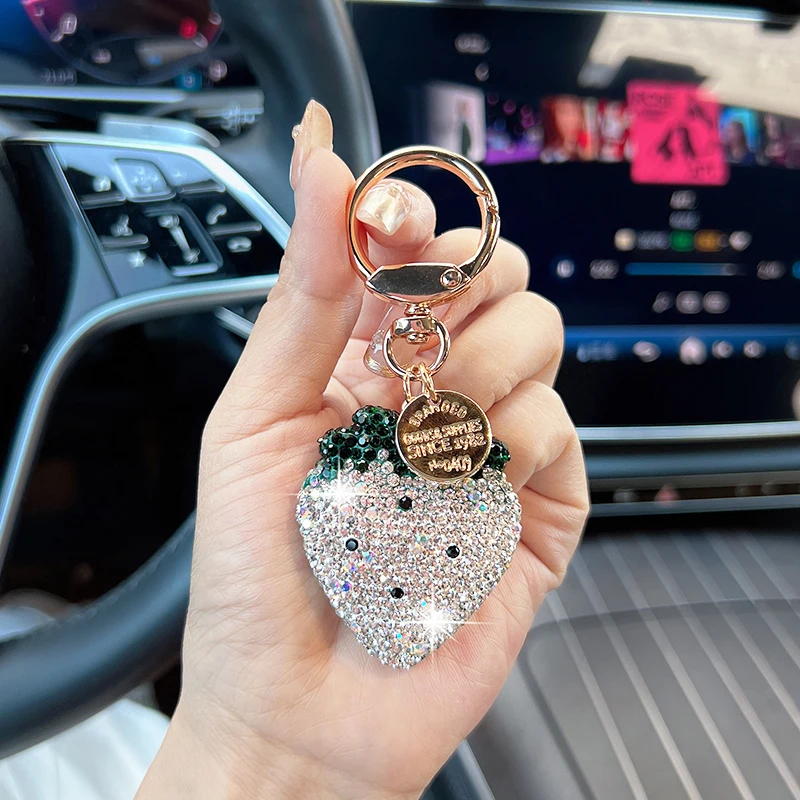 Llavero Creativo y Lindo con F - Luxury Bags Cute reseña y precio