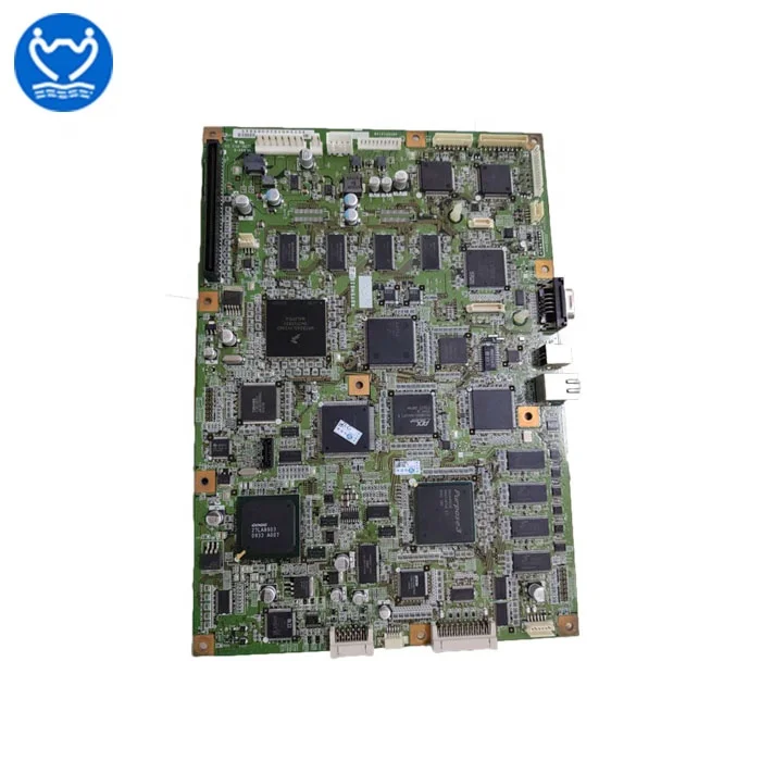 Original Used Spare Parts Image Board Print Board For Bizhub Press 950 951 Main Mother Board