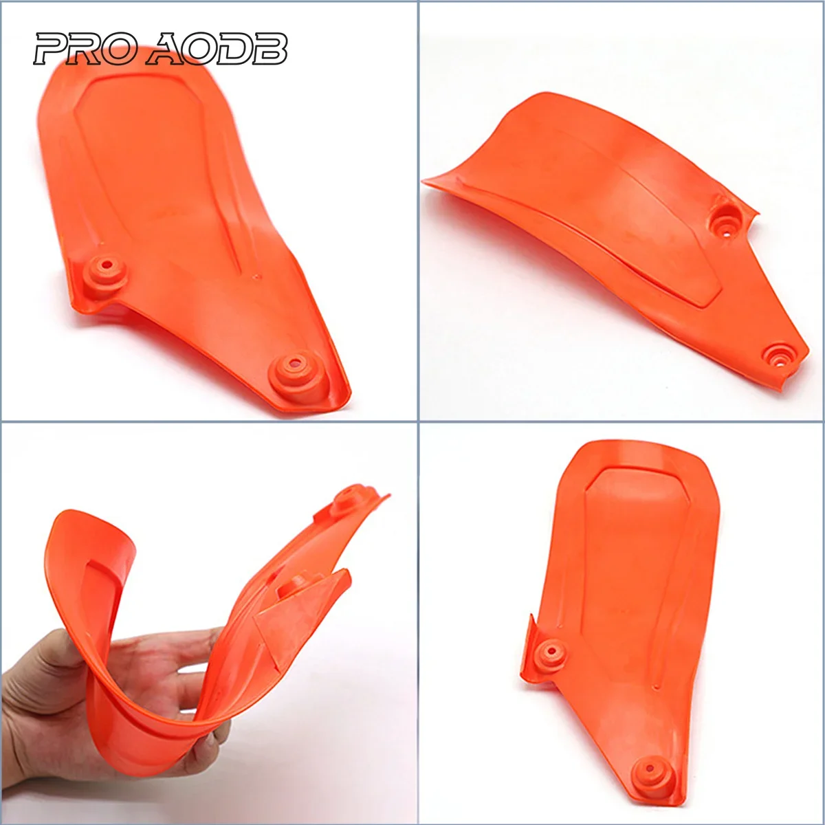 Voor GASGAS 150-450 EC EX MC F ECF EXF MCF 2021-2024 Motorfiets Rubber Achterspatbord spatbord Cover Voor Husqvarna FE FS FX TC TE TX