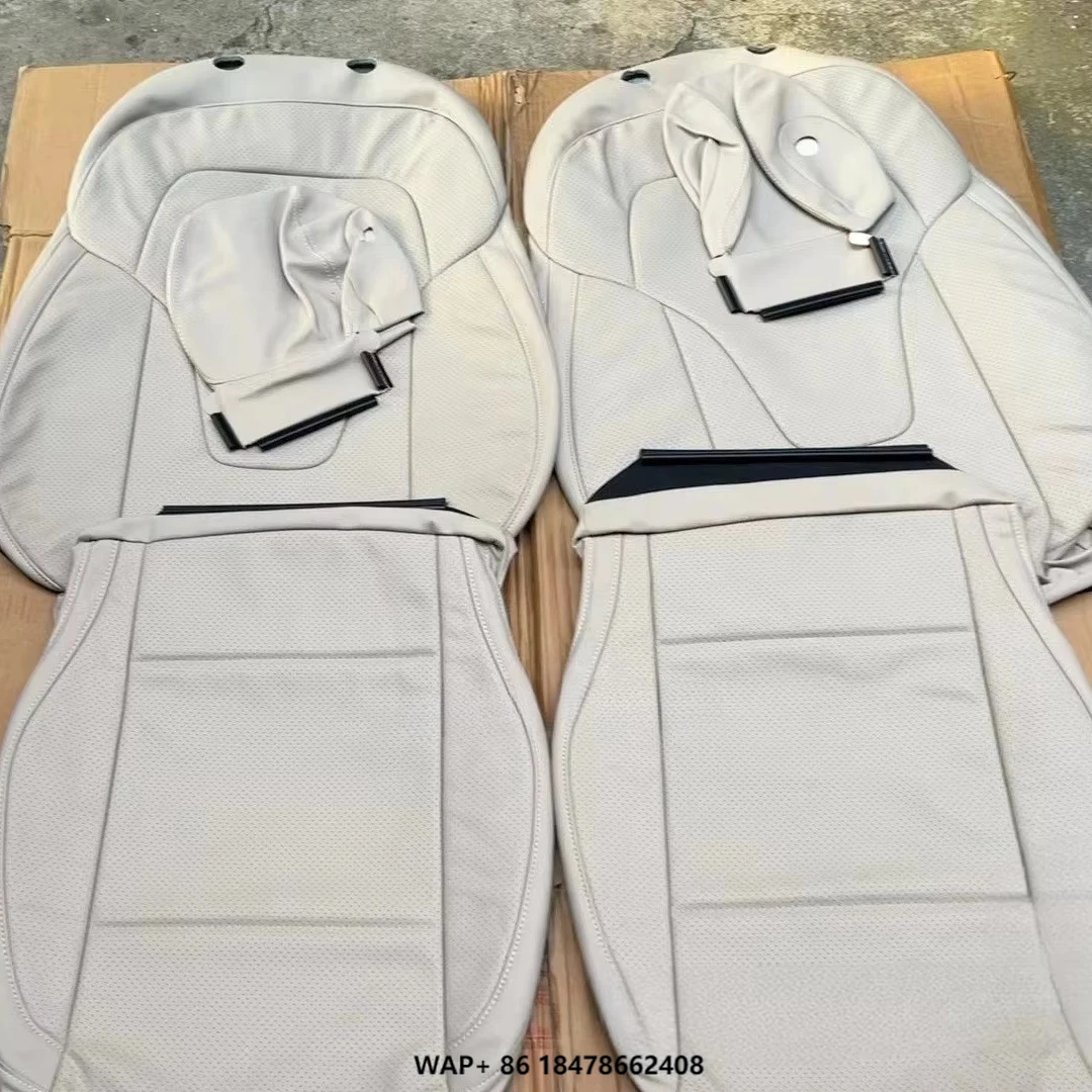 Original Car Seat Protector Cover Car Seat Covers for  W447 W448 V Klass Vito