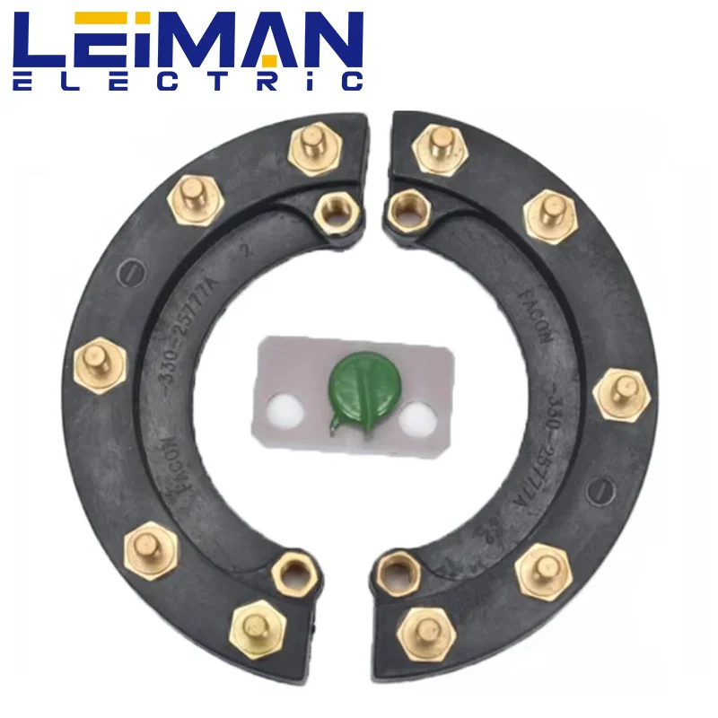 330-25777 LSA422 3 Phase Diode Rotating Rectifier Assembly Bridge Compatible with Leroy Somer Diesel Generator LSA432 SSAYEC432