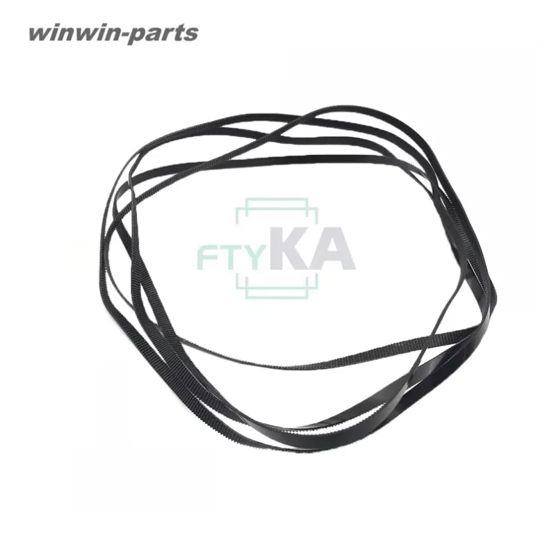1PC C7791-60233 Q1292-67026 Carriage Drive Belt 24 Inch for HP DesignJet 100 110 Plus 120 120nr 130 130nr 130r 100+ 110+