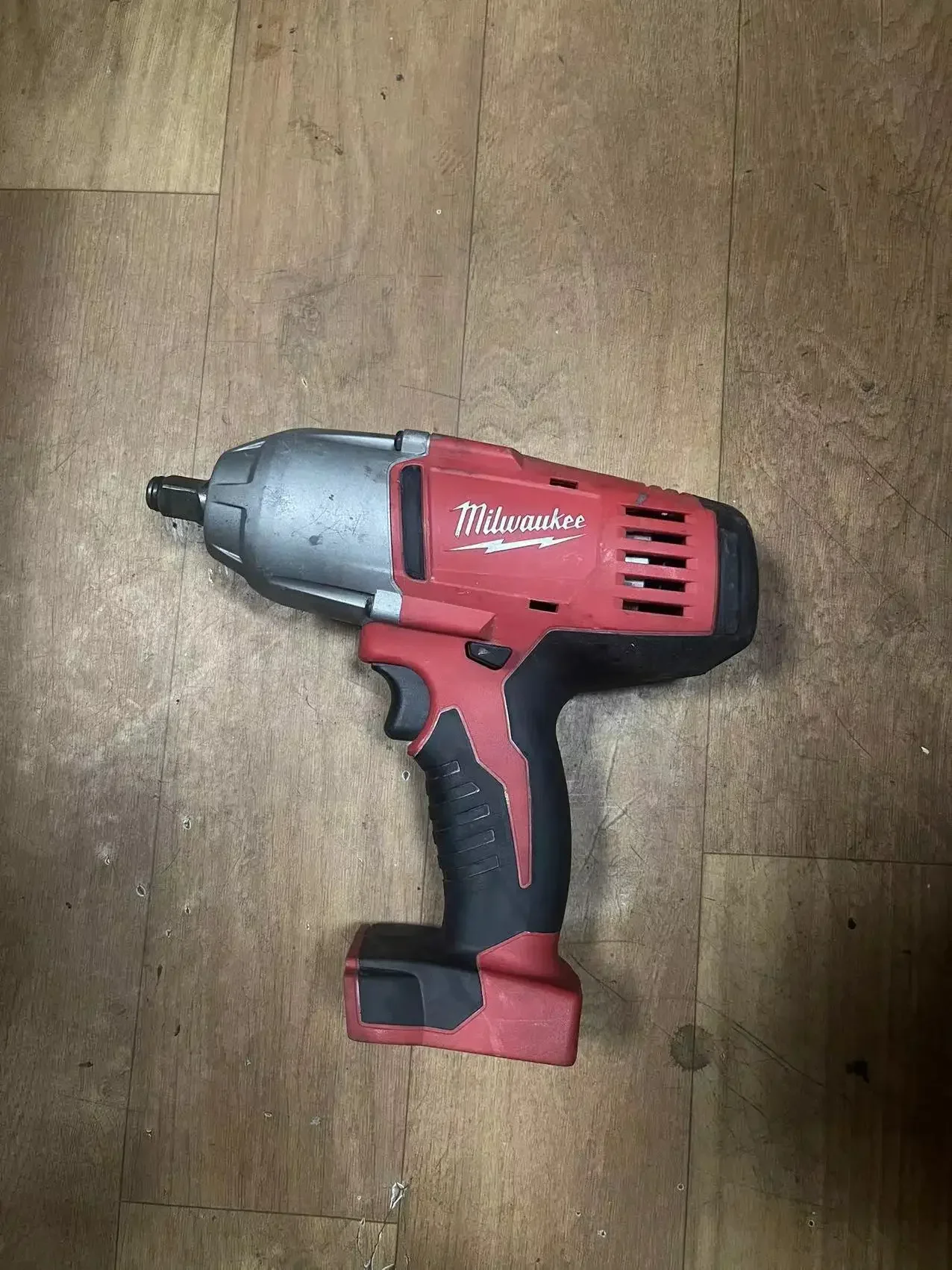 Milwaukee M18 Cordless 1/2