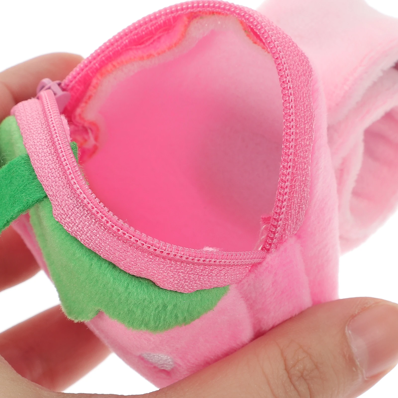 2 Stuks Aardbei Snap Armbanden Kinderen Slap Bands Feestartikelen Fruit Polsbandjes voor Kinderen Snap Armband Armbanden voor Kinderen