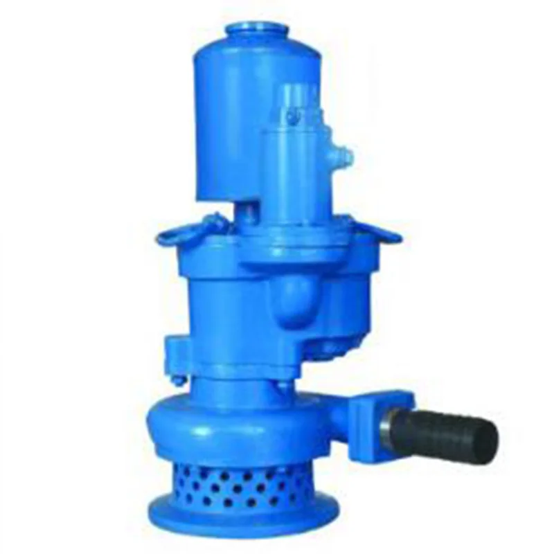 FQW15-70/CK Mine Pneumatic Submersible Pump FQW15-70/CK Mine Pneumatic Submersible Pump