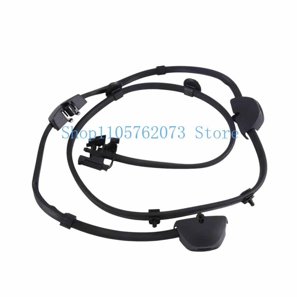 New OEM Windshield Washer Nozzle Spray Hose For BMW 7 Series G11 G12 2015-2022 61667357373 Replacement Car Accessories