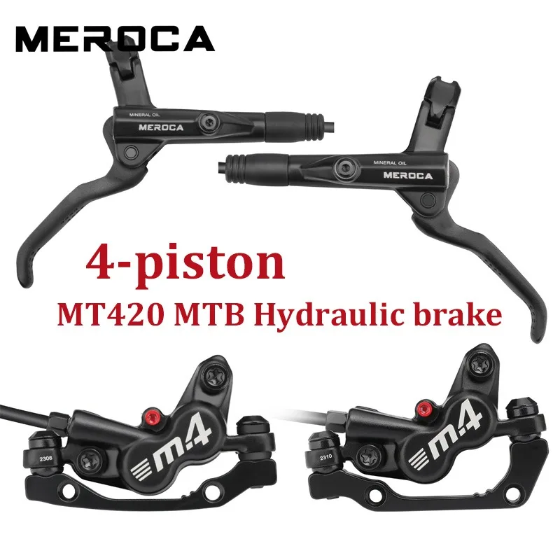 Meroca M4 4-Piston … - image
