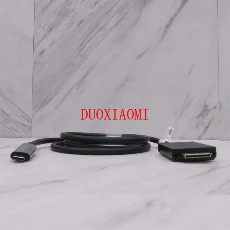 Imagem -03 - Docking Station para Substituição Dell Usb-c Cabo Wd15 4k Wd15 Hfxn4 0hfxn4 Novo
