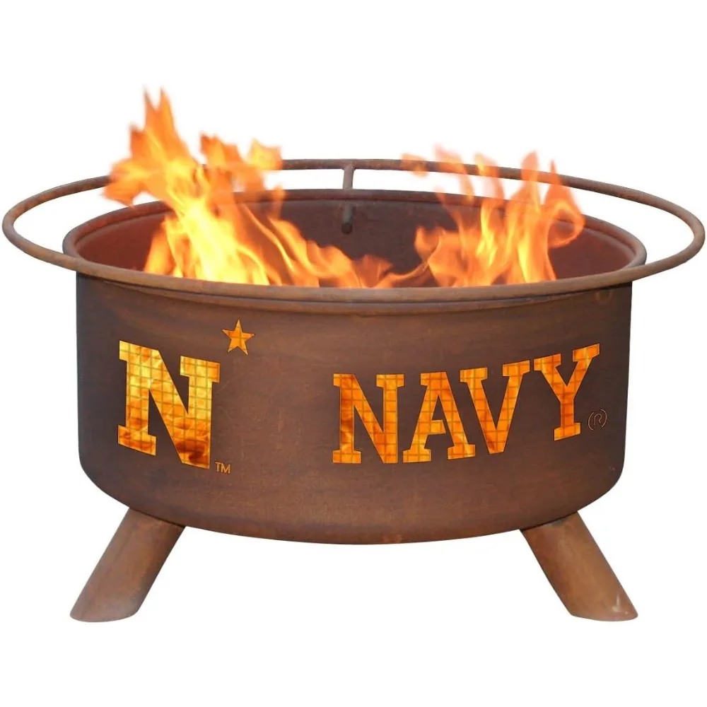 

Products F474 United States Naval Academy Fire Pit