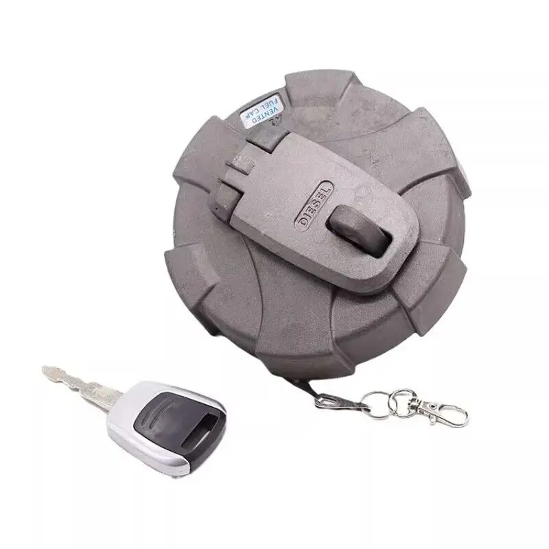 

For Hyundai R60vs 75 110 130 150 210 225vs Diesel Tank Cover Excavator Parts Excavator accessories digger digging