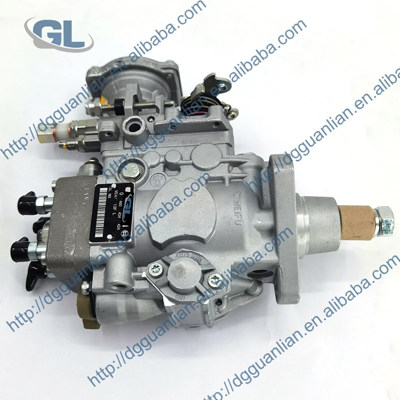 

High Pressure 504251949 2856207 Diesel Fuel Injection VE Pump 0460424424 For VE4/12F1100L2035