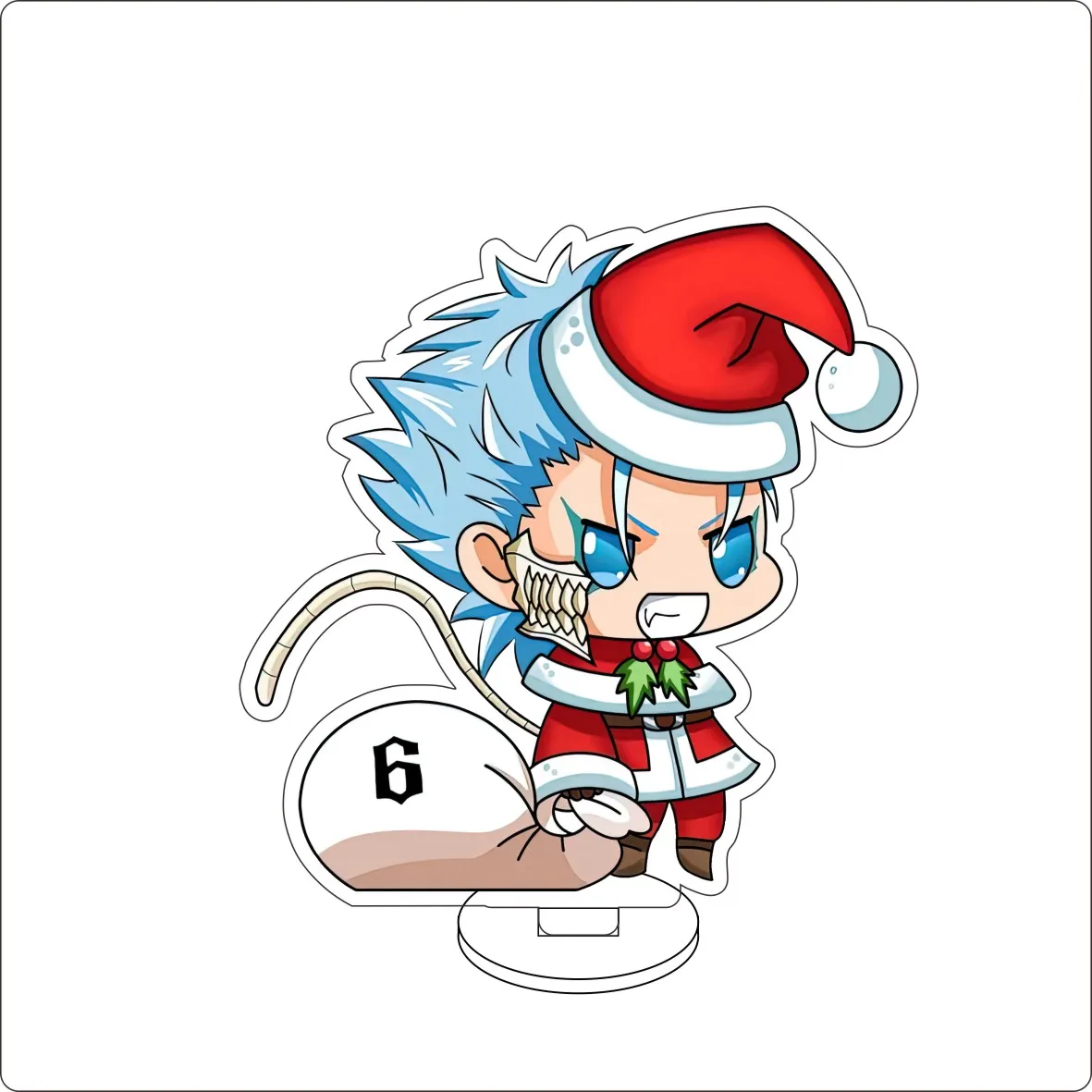 10 سنتيمتر أنيمي بليتش الشكل حامل نموذج Grimmjow Jaegerjaques/Urahara Kisuke/Kurosaki Ichigo لطيف زخارف مكتب الدائمة علامة الهدايا