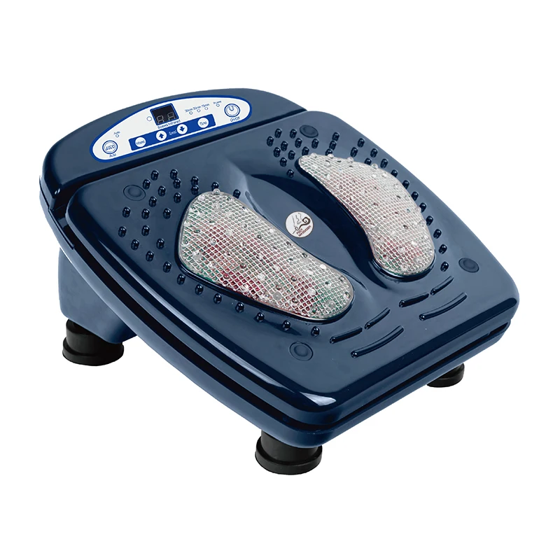 Hot Selling Intelligent Acupuncture Electronic Vibrating Foot Massager Machine