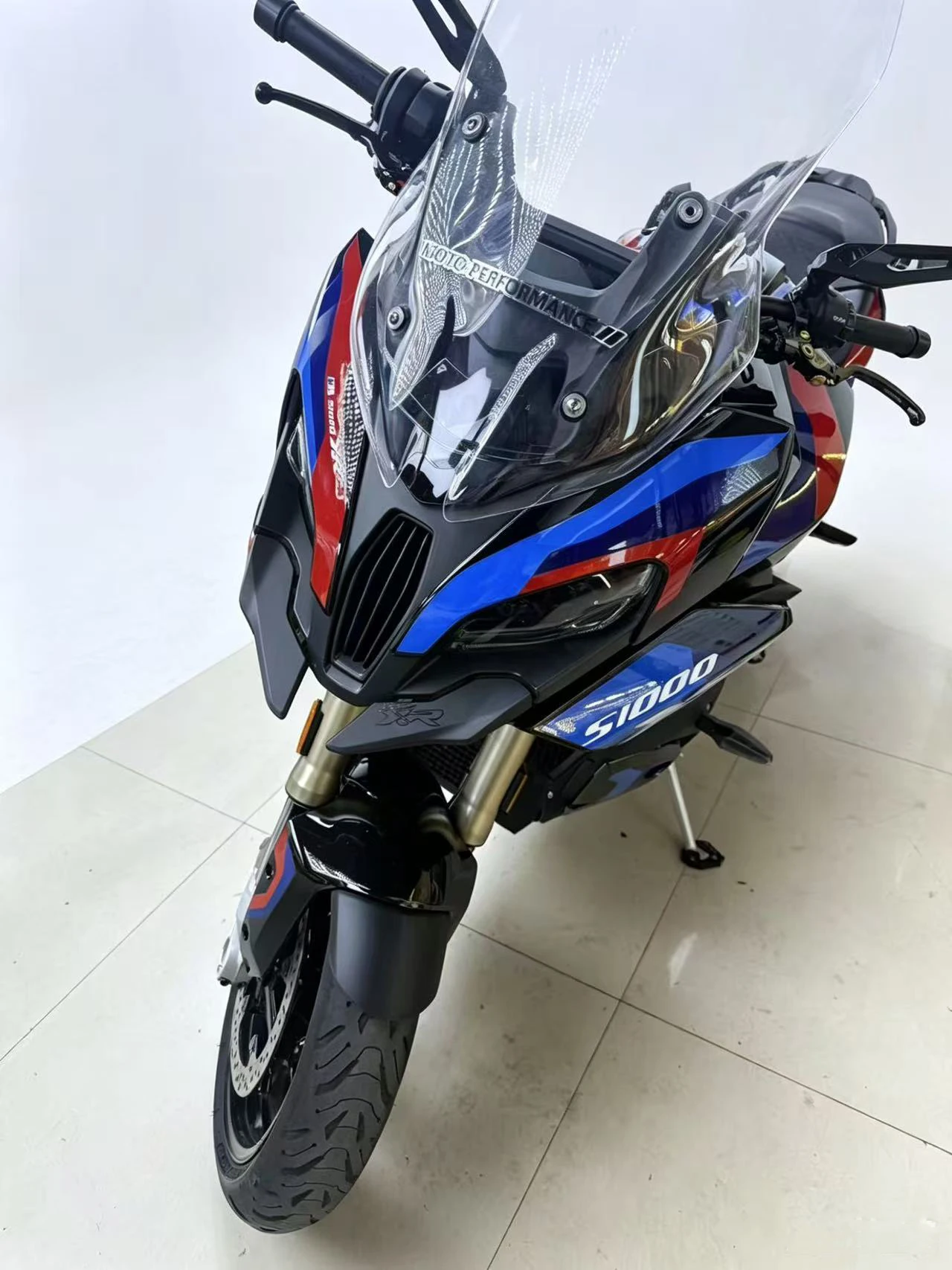 For BMW S1000XR 2021-2026 Matte Black Ram Air Protector Intake Guard Cover ABS Easy Install Scratch Resistant Replacement Parts