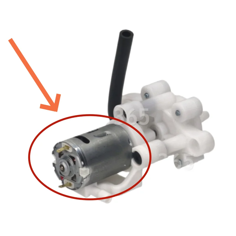 Original pump motor assembly Replacement for Bissell 12V DC 1030830 for Bissell 3698V