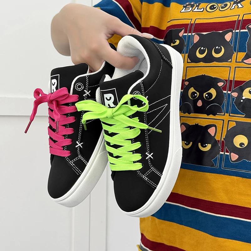 حذاء قماش 2025 الصيف الساخن بيع شارع العليا منخفضة أعلى زوجين عدم الانزلاق مقاومة للاهتراء ريترو للجنسين أحذية رياضية