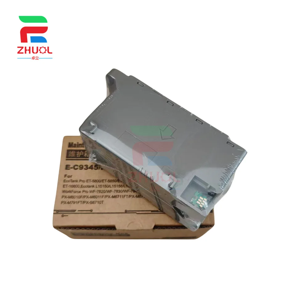 Applicable to Epson C9345, L8058, L15150, L15158, L15160, L15168 waste ink pads, WF7318, WF-7820, WF-7840, and M6011F waste i