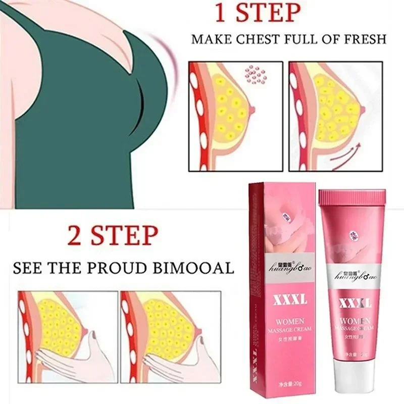 20g Breast Enlargement Cream Female Chest Care Lift Firming Massage Oil Chest Enhancement Elasticity Breast Bust Care おっぱい