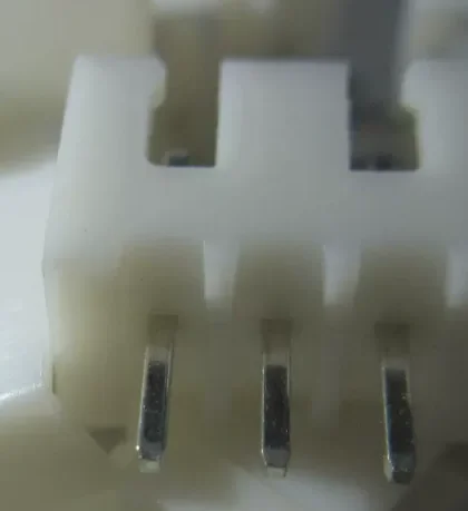 Xh 2.54MM 3P Straig…