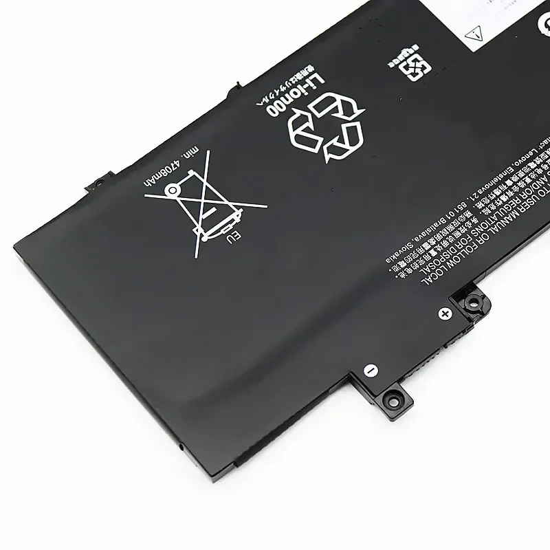 Imagem -05 - Bateria do Portátil Lenovo Thinkpad L17l3p71 L17m3p71 L17s3p71 L17s3p71 01av478 01av479 Sb10k97620 Sb10k97621t480s