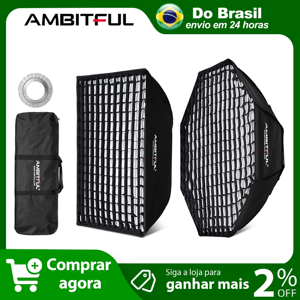 ambitful-fw95-fw120-fw140-fw60-90-softbox-ottagonale-softbox-con-griglia-bowens-mount-per-godox-yongnuo-zhiyun-sidande-amaran