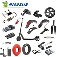 Electric Scooter Variety Parts for Kugoo Kugoo S1 S2 S3 Replacement Accessories for KUGOO S1/S2/S3 Kickscooter Repair Spare Part