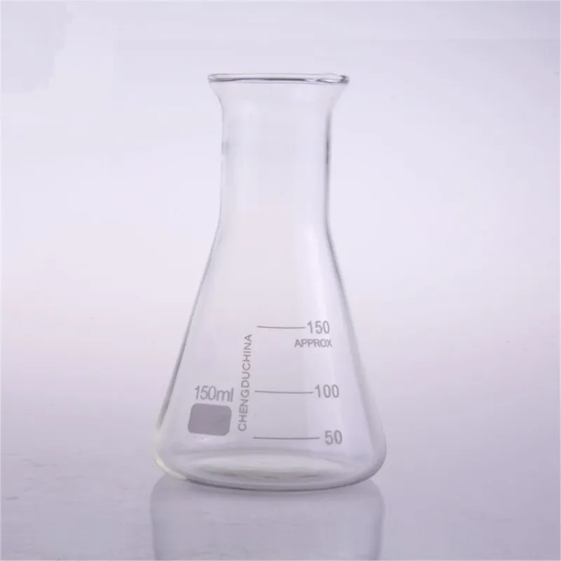 150ml-frasco-erlenmeyer-de-vidro-frasco-conico-de-vidro-pescoco-de-boca-de-sino-produtos-vidreiros-de-laboratorio