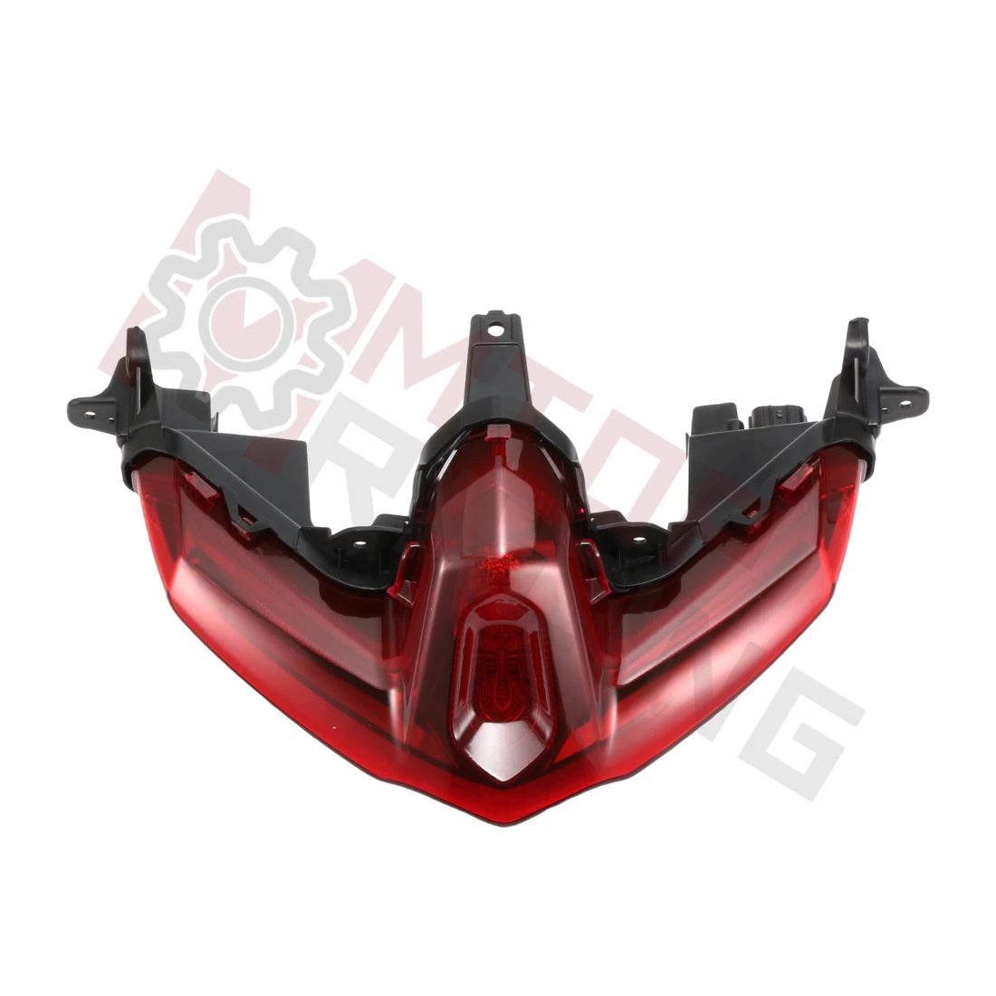 B7M-84710-00 Rear Lamp Brake Light For Yamaha T-MAX TMAX 560 2020 2021 Motorcycle LED Tail Light Red Lampshade