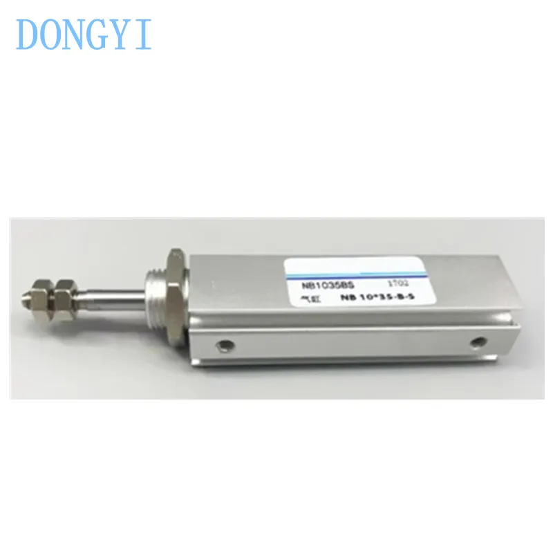 Screw Cylinder Air Cylinder NB NB16 NB16-5 NB16-10 NB16-15 NB16-20 NB16-25 NB16-30 NB16-5-B NB16-10-B NB16-15-B NB16-20/25/30-B